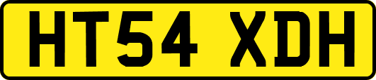 HT54XDH