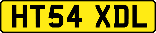 HT54XDL