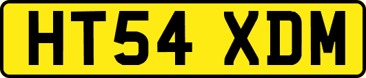 HT54XDM