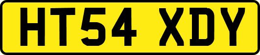 HT54XDY