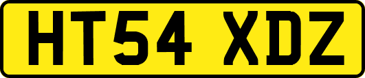 HT54XDZ