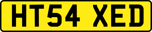 HT54XED