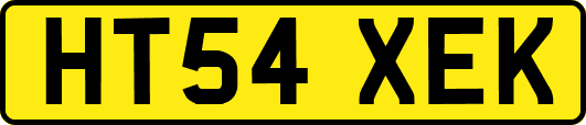 HT54XEK