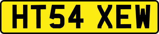 HT54XEW