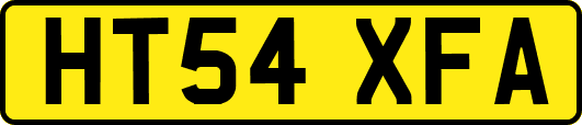 HT54XFA