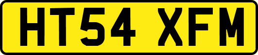 HT54XFM
