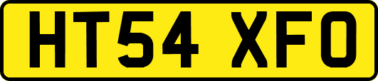HT54XFO