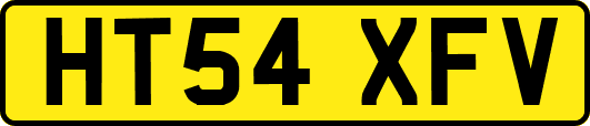 HT54XFV