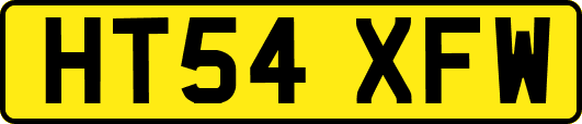 HT54XFW