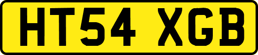 HT54XGB
