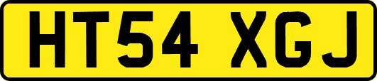 HT54XGJ