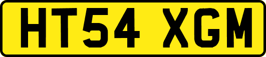 HT54XGM