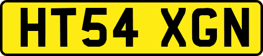 HT54XGN