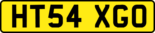 HT54XGO