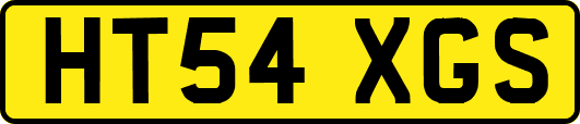 HT54XGS