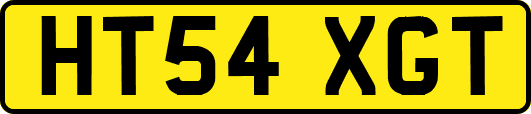 HT54XGT