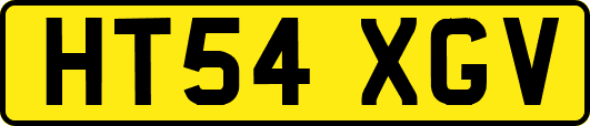 HT54XGV