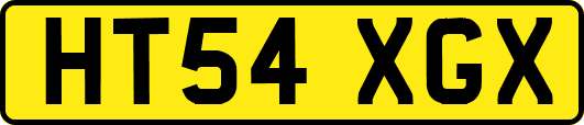 HT54XGX