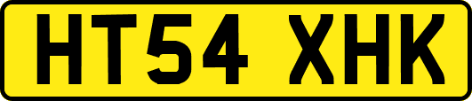 HT54XHK