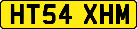 HT54XHM