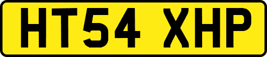 HT54XHP