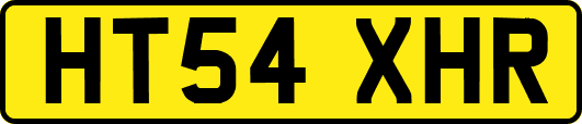HT54XHR