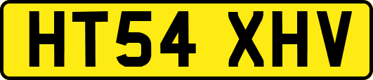 HT54XHV