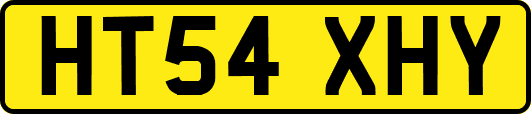 HT54XHY