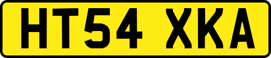HT54XKA