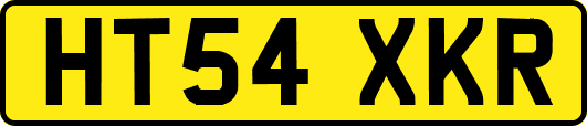HT54XKR