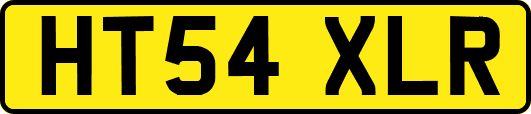 HT54XLR