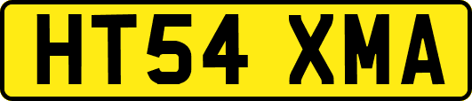 HT54XMA