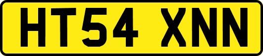 HT54XNN