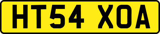 HT54XOA