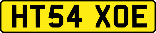HT54XOE
