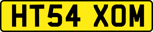 HT54XOM