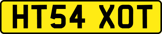 HT54XOT