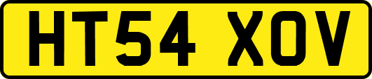 HT54XOV