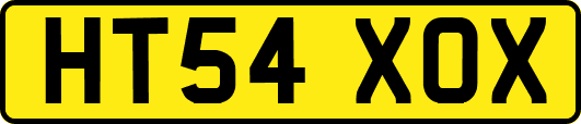 HT54XOX