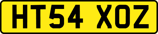 HT54XOZ