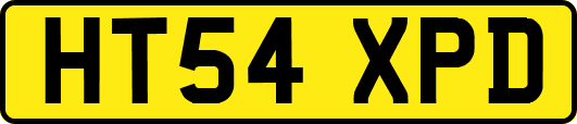 HT54XPD