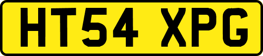 HT54XPG