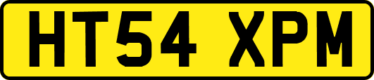 HT54XPM