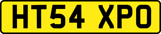 HT54XPO