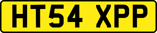HT54XPP