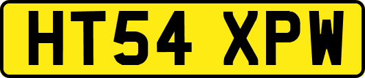 HT54XPW
