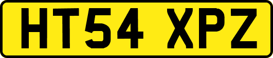 HT54XPZ