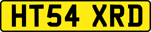 HT54XRD