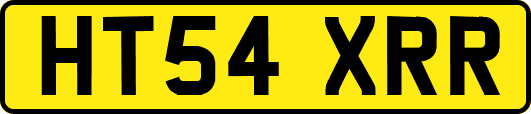 HT54XRR