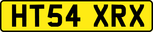 HT54XRX